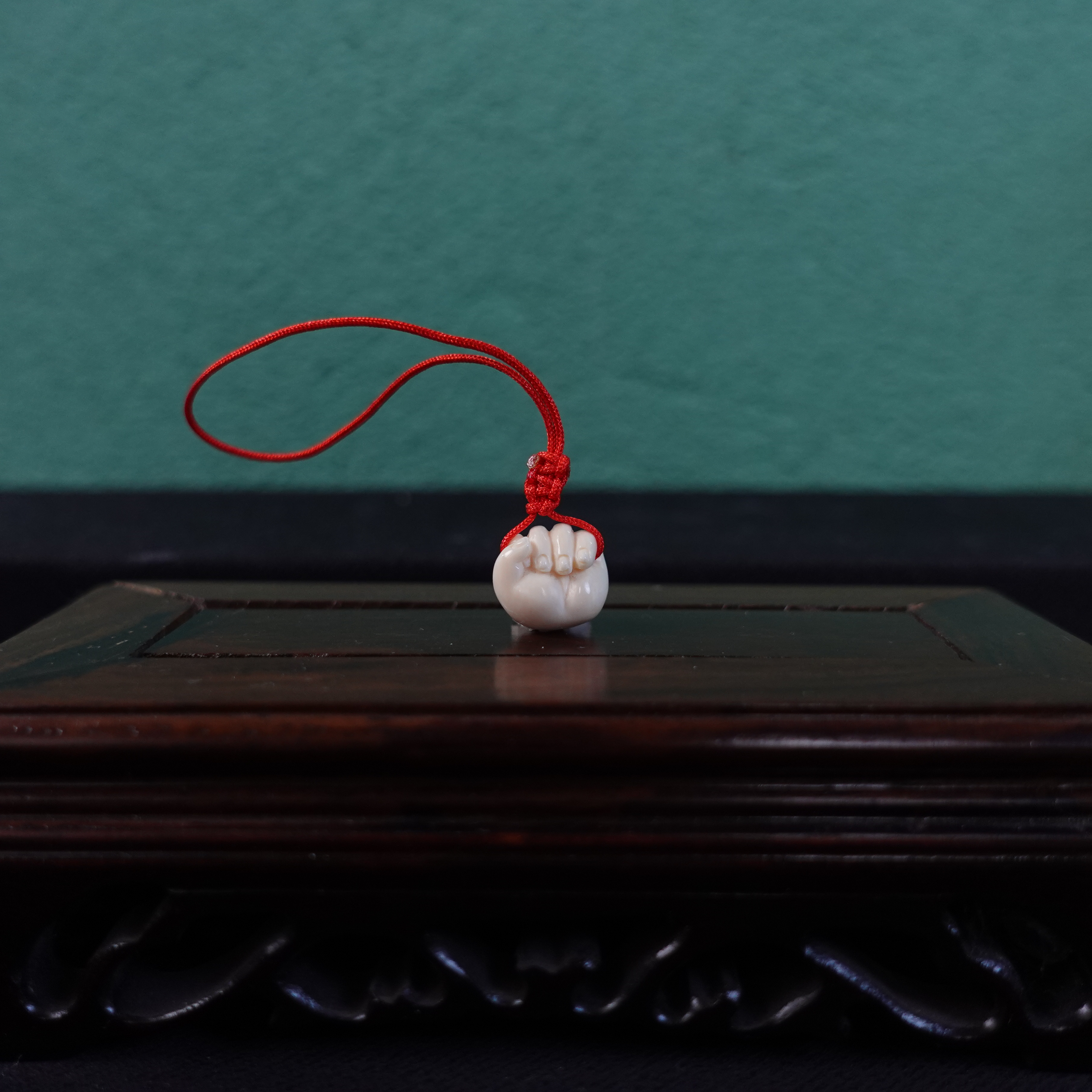 胡北(省大) 猛犸牙大权在握挂件 Y404