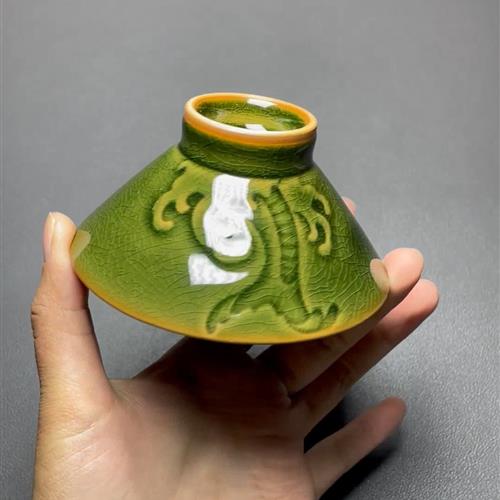 【闪购商品】茶盏-645............