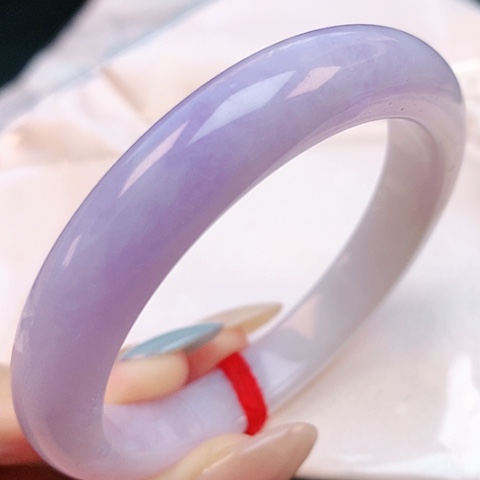 未镶嵌手镯翡翠56圈口882852