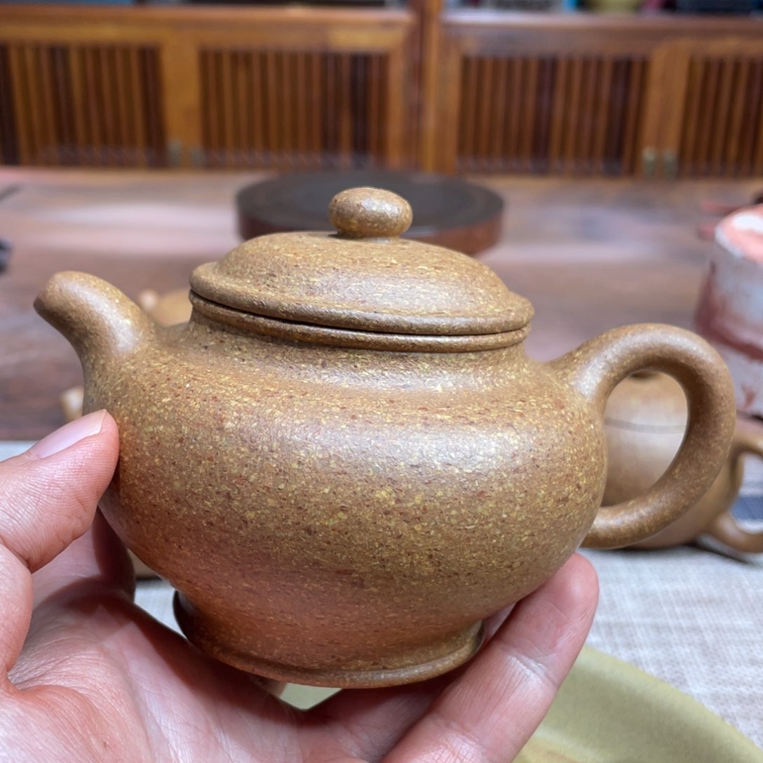 紫砂茶壶用****8宜兴紫砂原矿紫砂壶