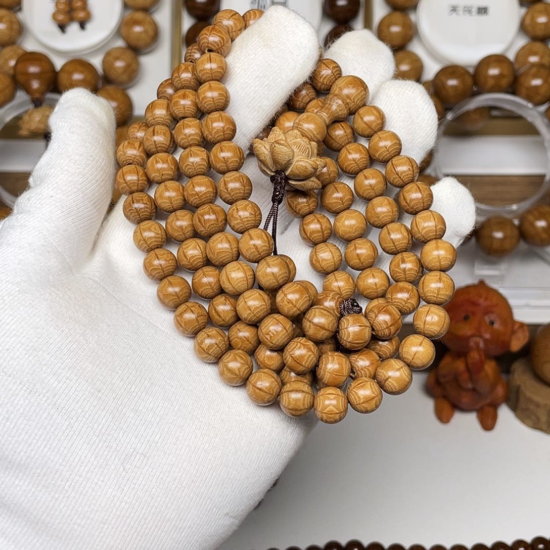 六道木手串/手链0.8六道木高货