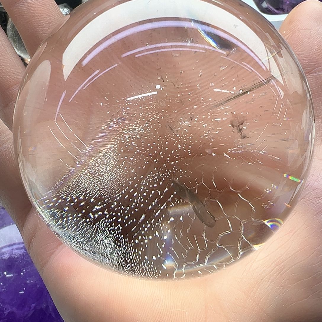 水晶水晶摆件未镶嵌