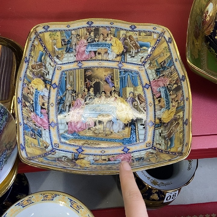 瓷片微瑕老货………………………………