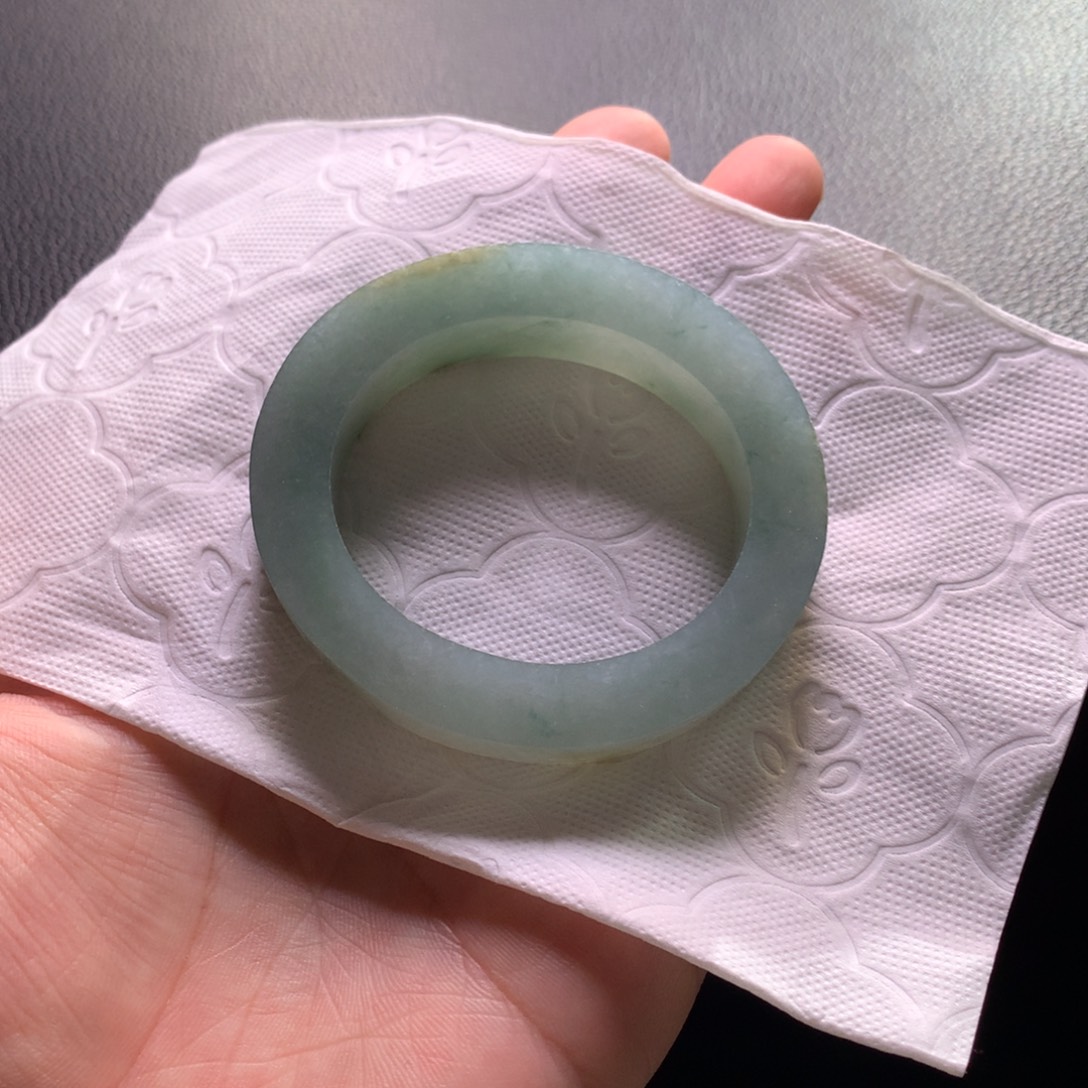 未镶嵌手镯定制定制翡翠