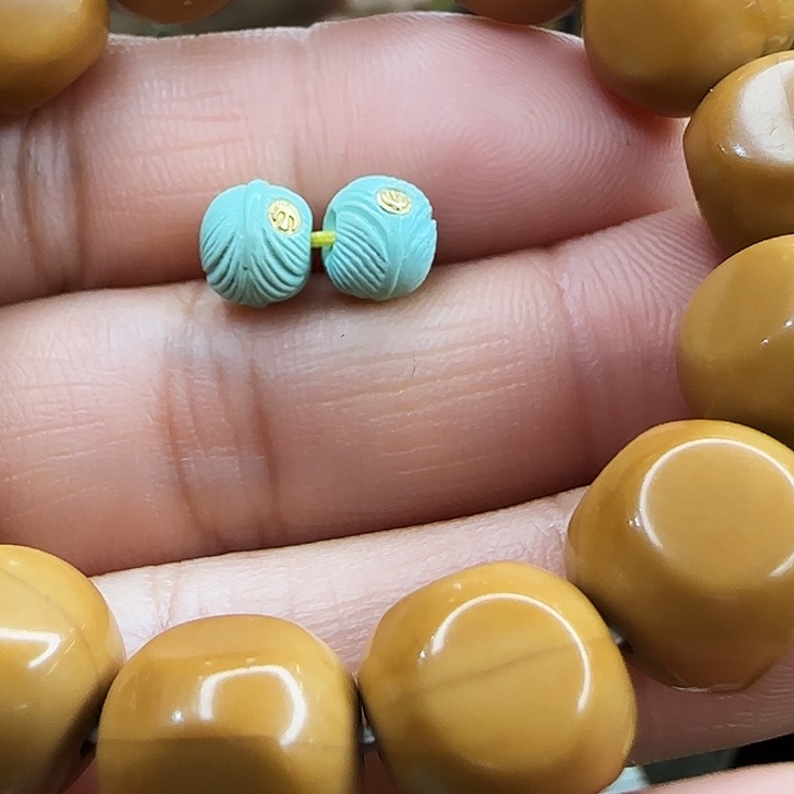 猴头核桃吊坠猴头核桃手串