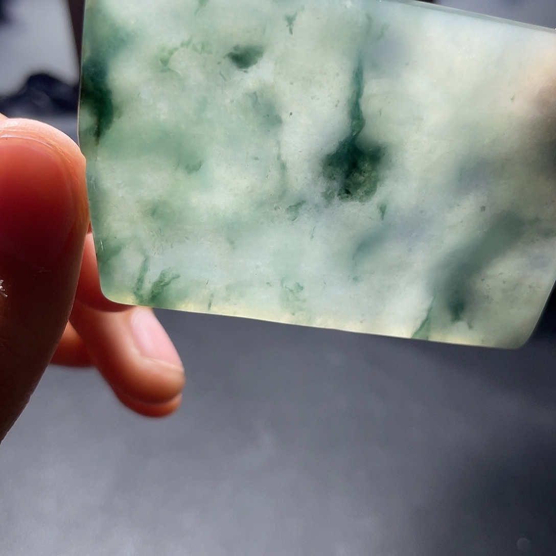 你***好定制翡翠未镶嵌翡翠