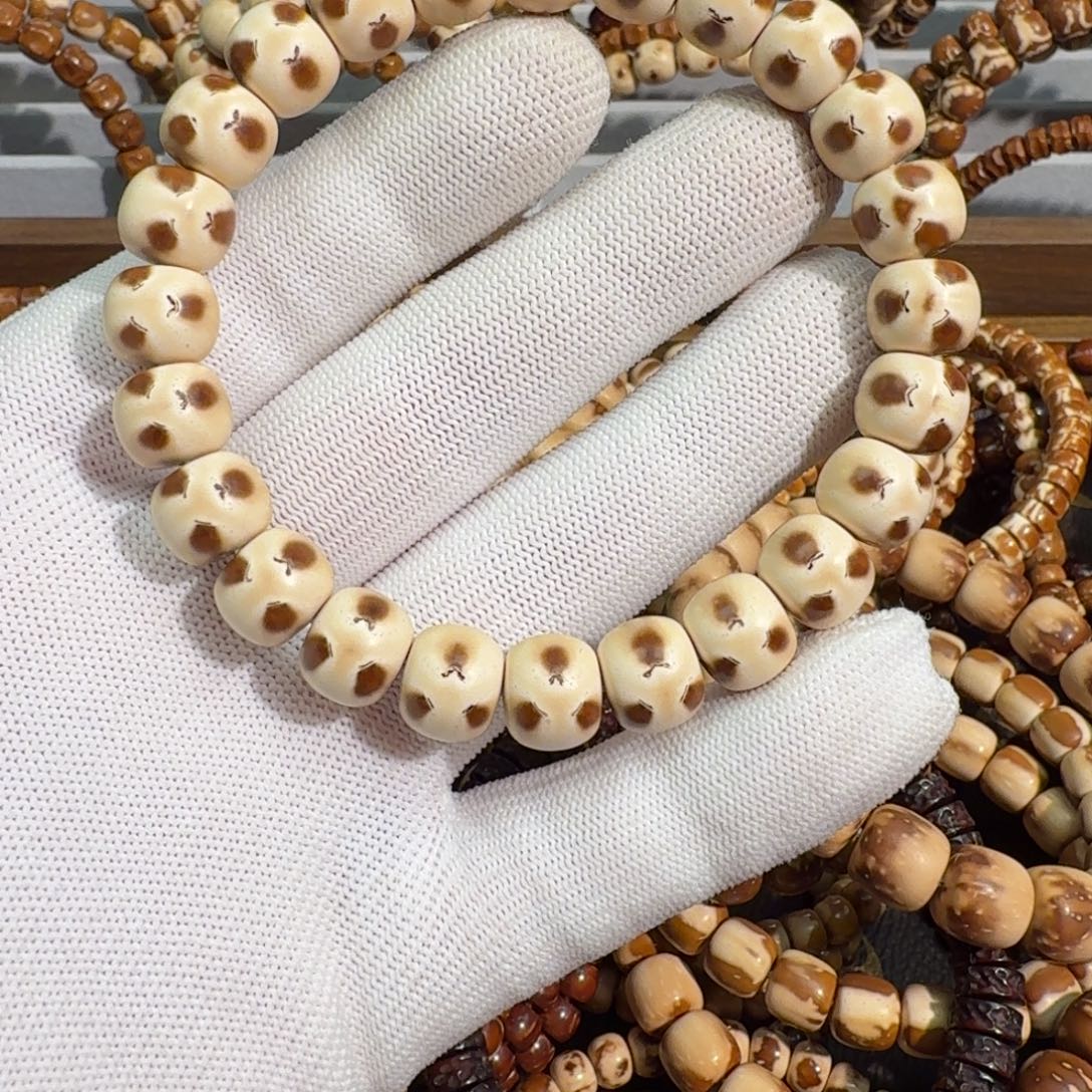 房***浩紫金鼠手串紫金鼠熊猫到顶高货卡10.6