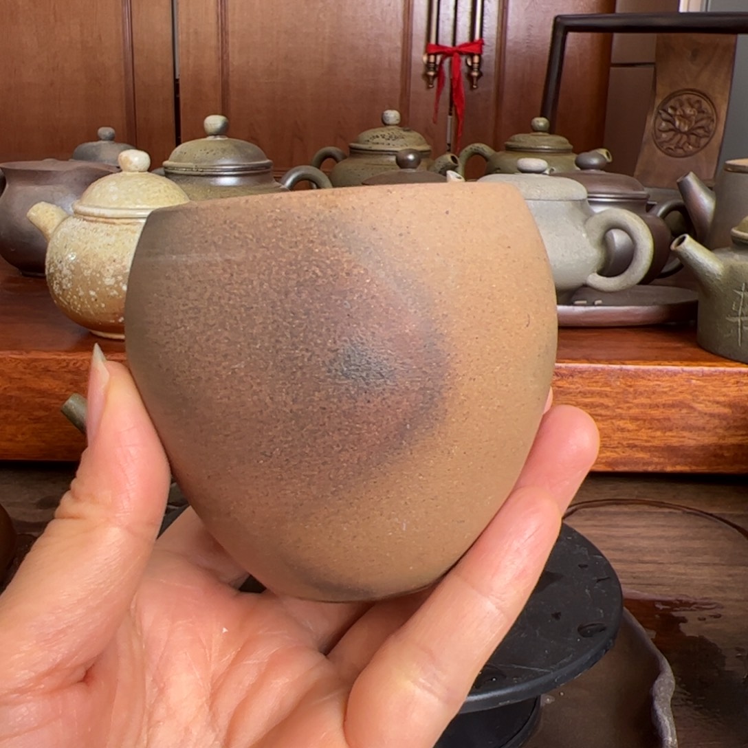 治***漫钦州坭兴陶贵台龙窑w24