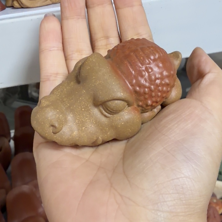 茶壶紫砂宜兴原矿紫砂