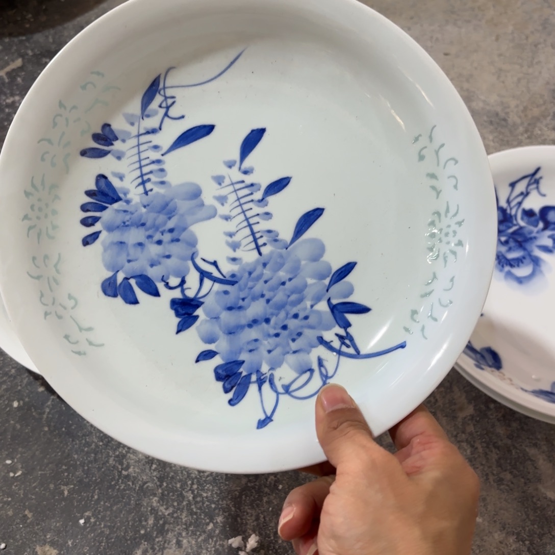 玉瓷景德镇陶瓷一个微瑕