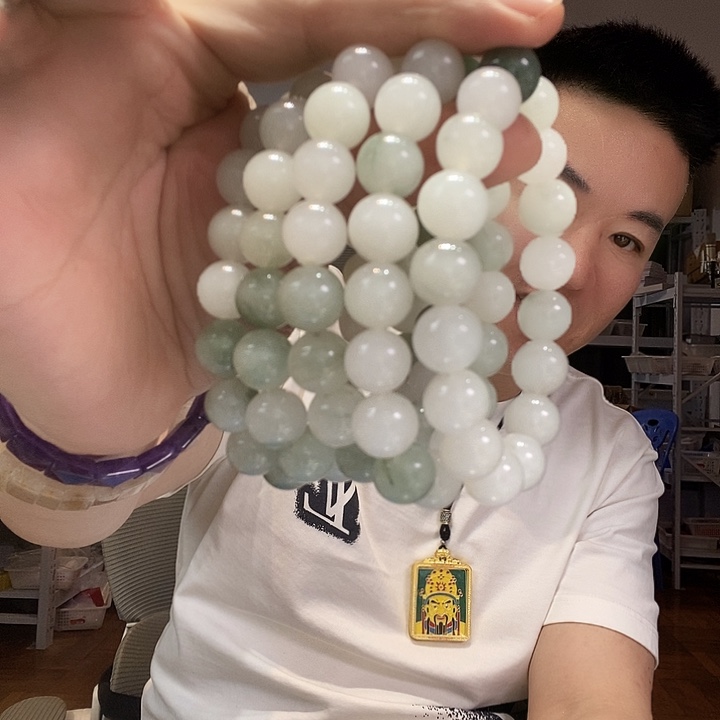 玛瑙/玉髓未镶嵌颈饰82