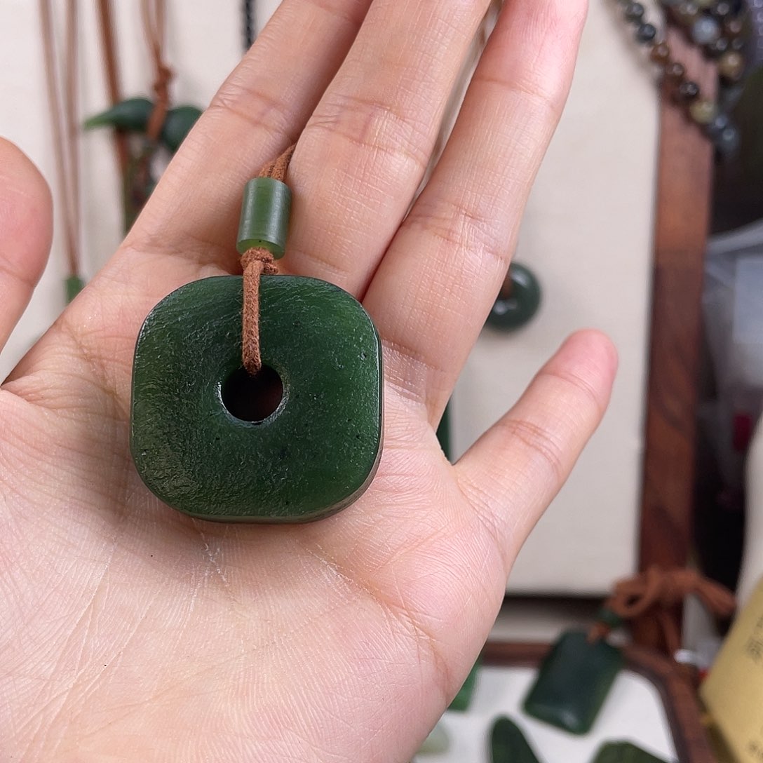 【闪购商品】手链未镶嵌和田玉