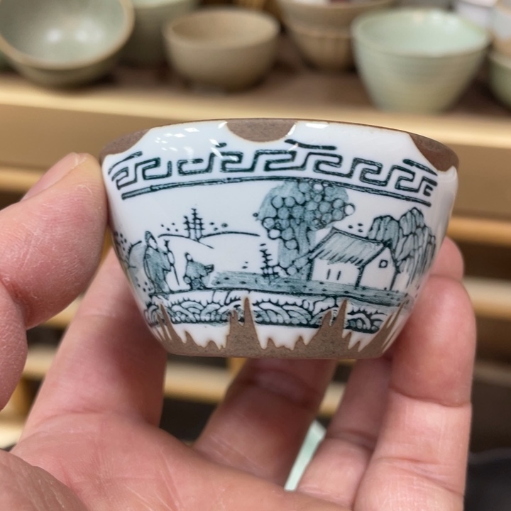 壶茶壶陶瓷茶杯茶具