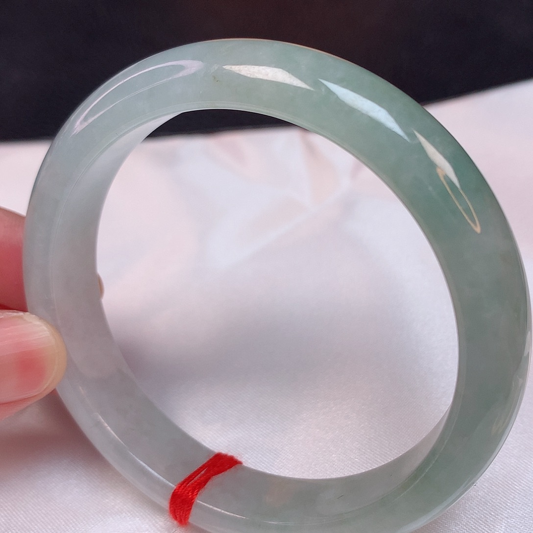 翡翠手镯未镶嵌翡翠手镯59