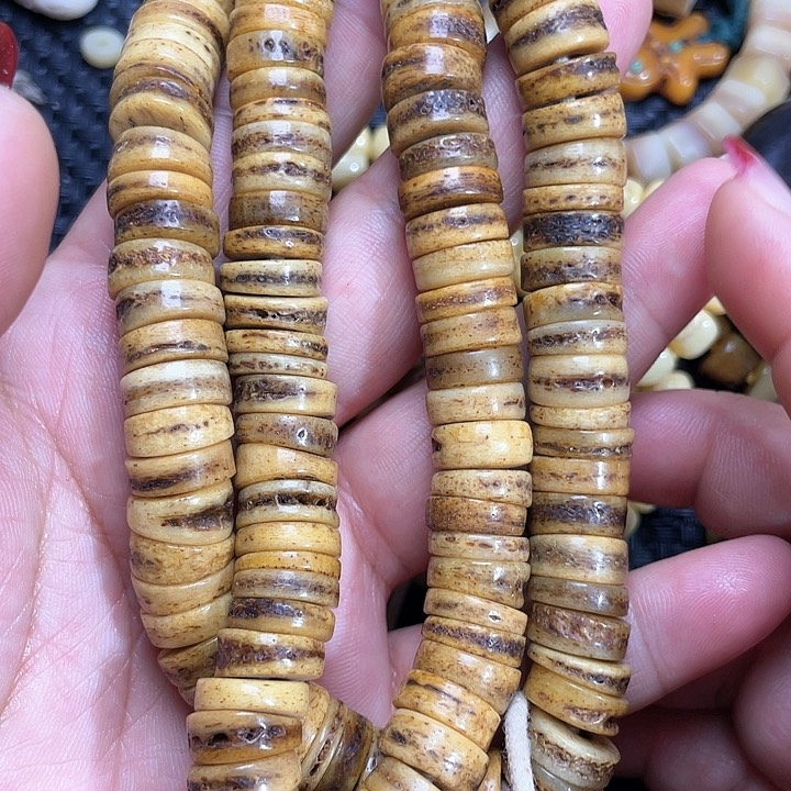 鹿骨手串/手链其他配饰