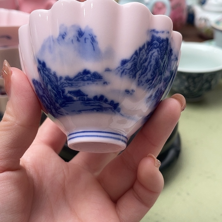 手工艺品琉璃陶瓷