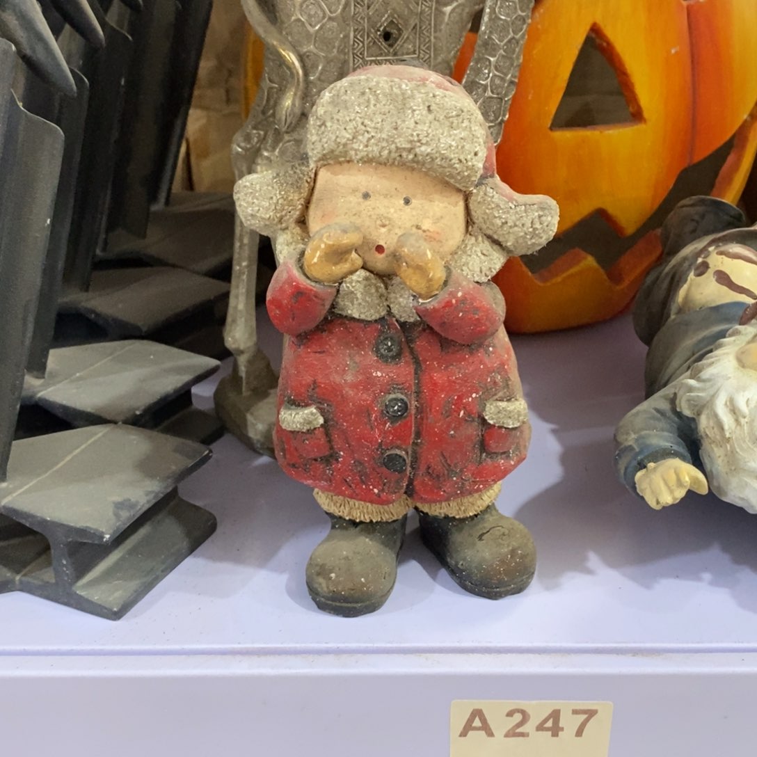 瓷片微瑕不退不换看好再拍不售后