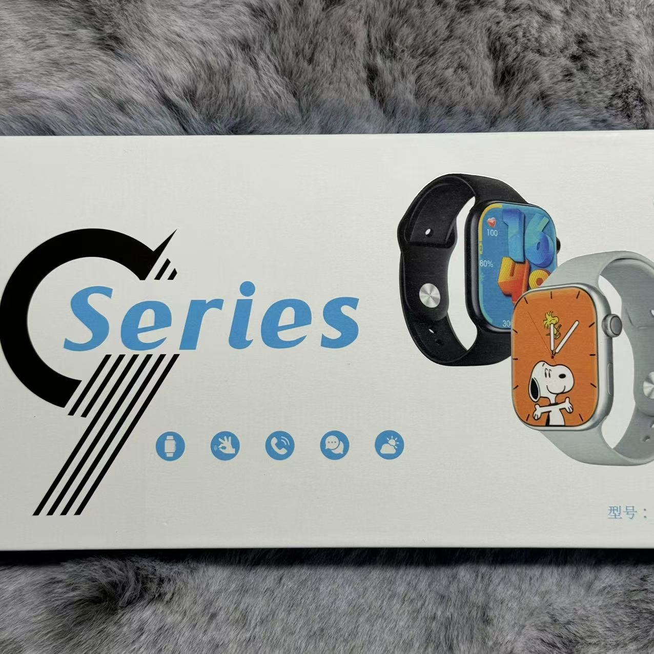 准新品  【按照主播讲解拍】Series 智能手表 蓝牙智能手腕表