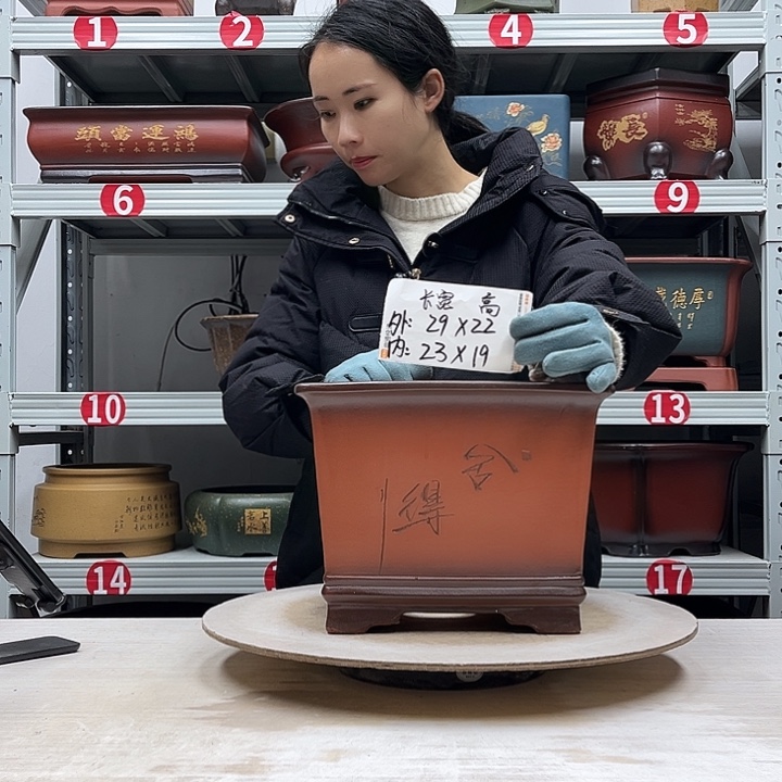 花盆紫砂紫砂花盆