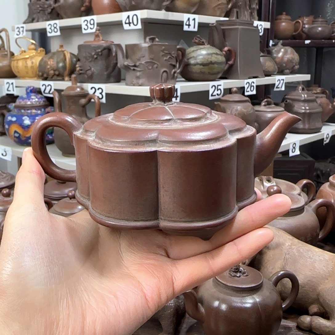 紫砂茶壶紫砂茶壶