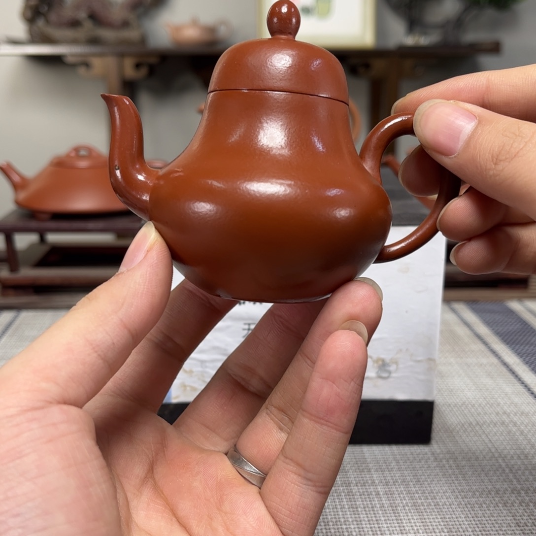 茶壶紫砂微瑕处理