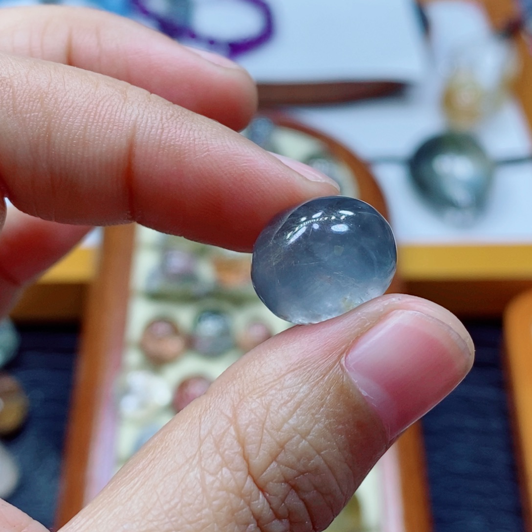 套链未镶嵌水晶水晶