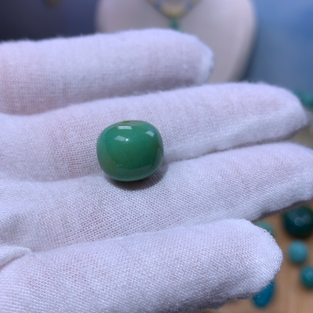 绿松石未镶嵌珠宝奇石701
