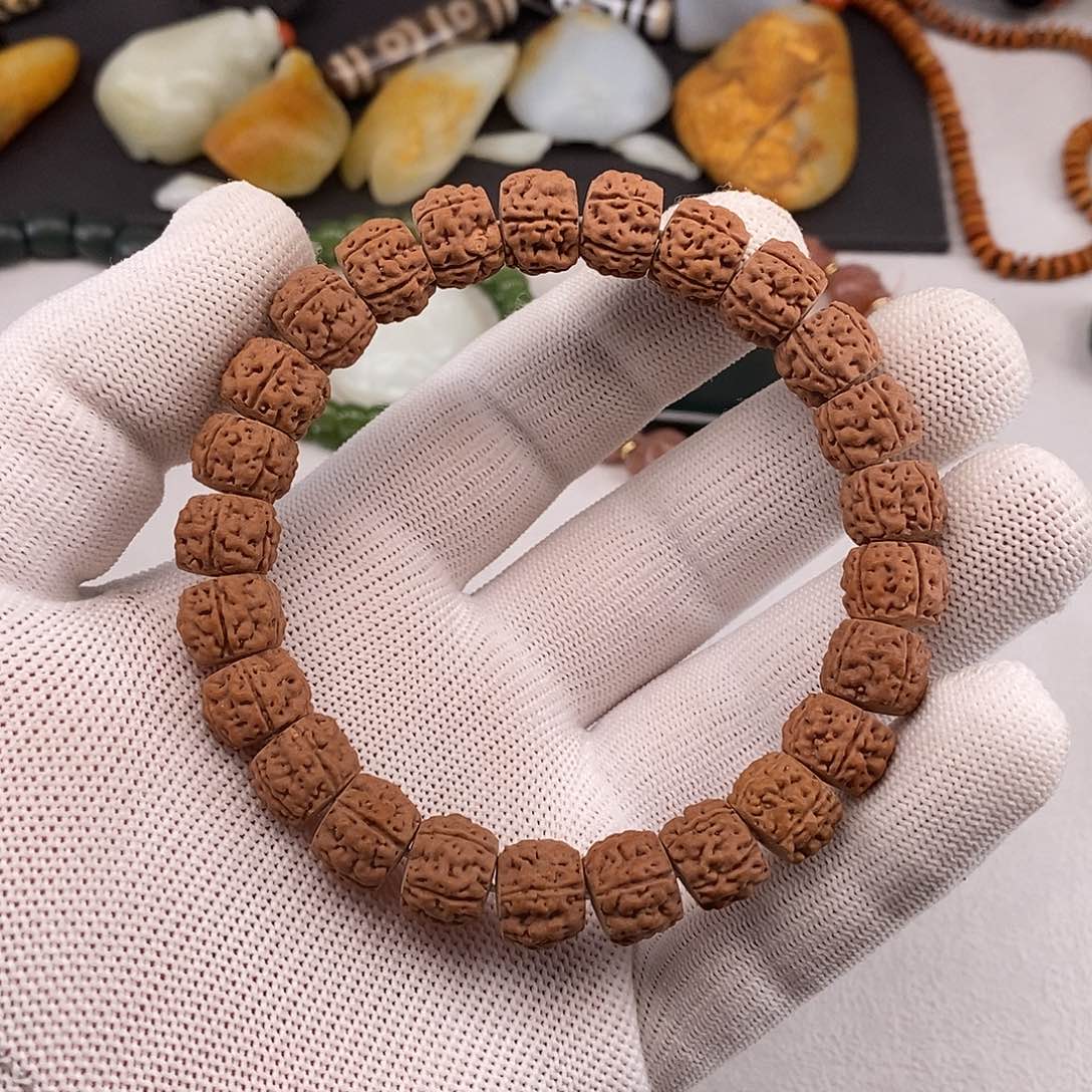 手串金刚菩提小金刚菩提单圈 11mm