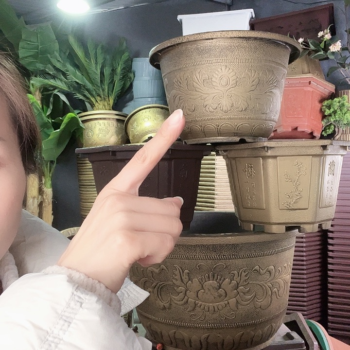 50花盆2个60元包邮