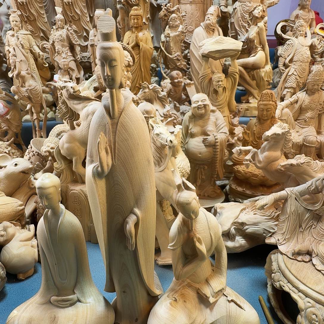 黄杨木醉*人小叶黄杨木北魏佛瑕