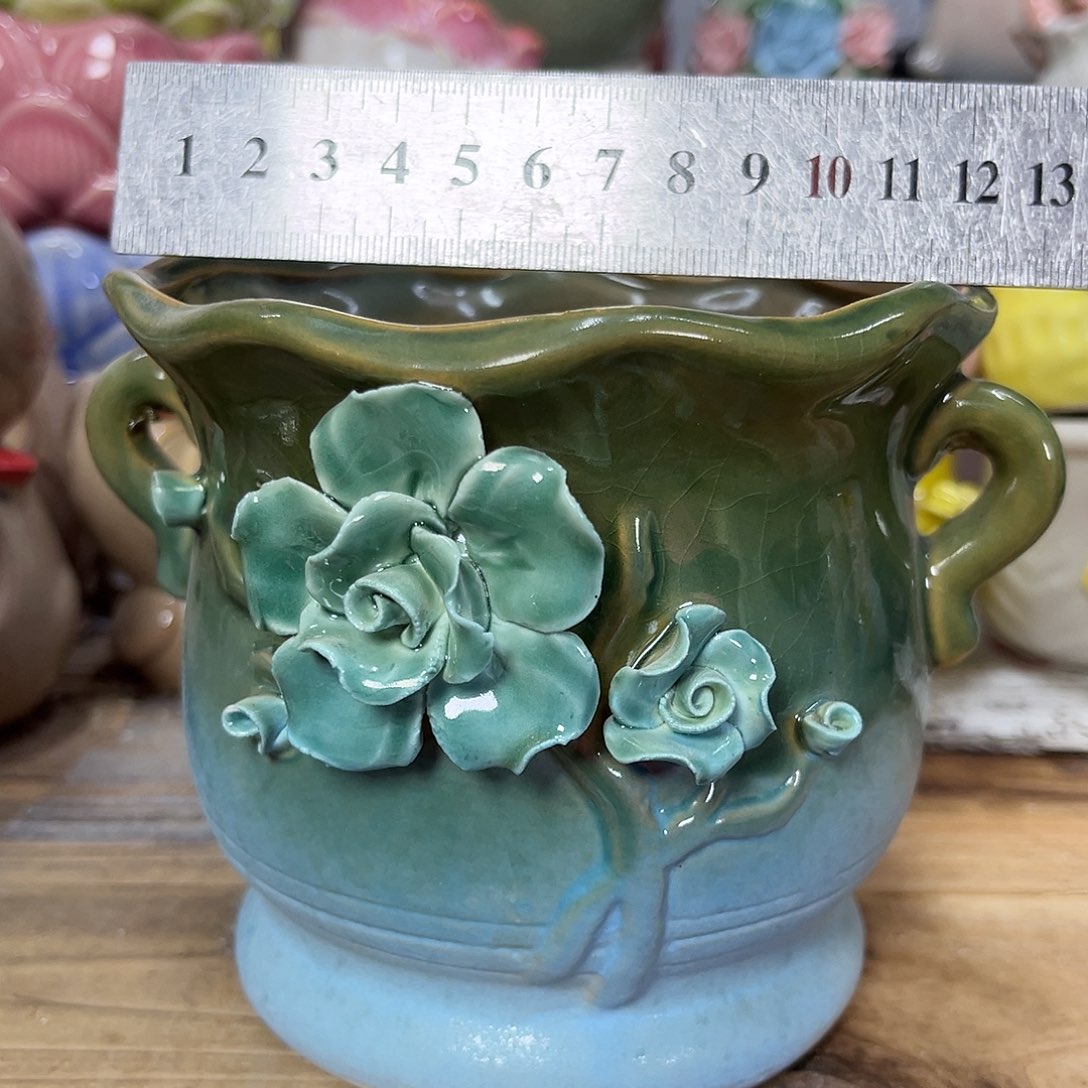 陶瓷陶瓷花盆特价上新