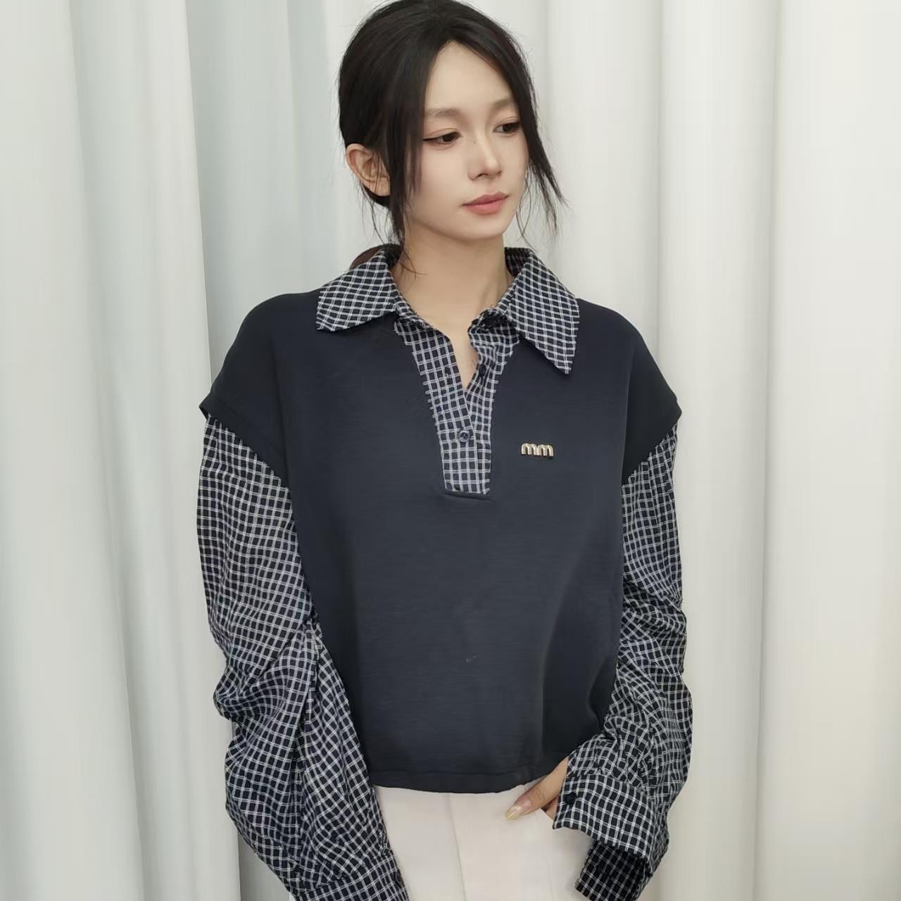 邻家集品时尚休闲上衣82441104