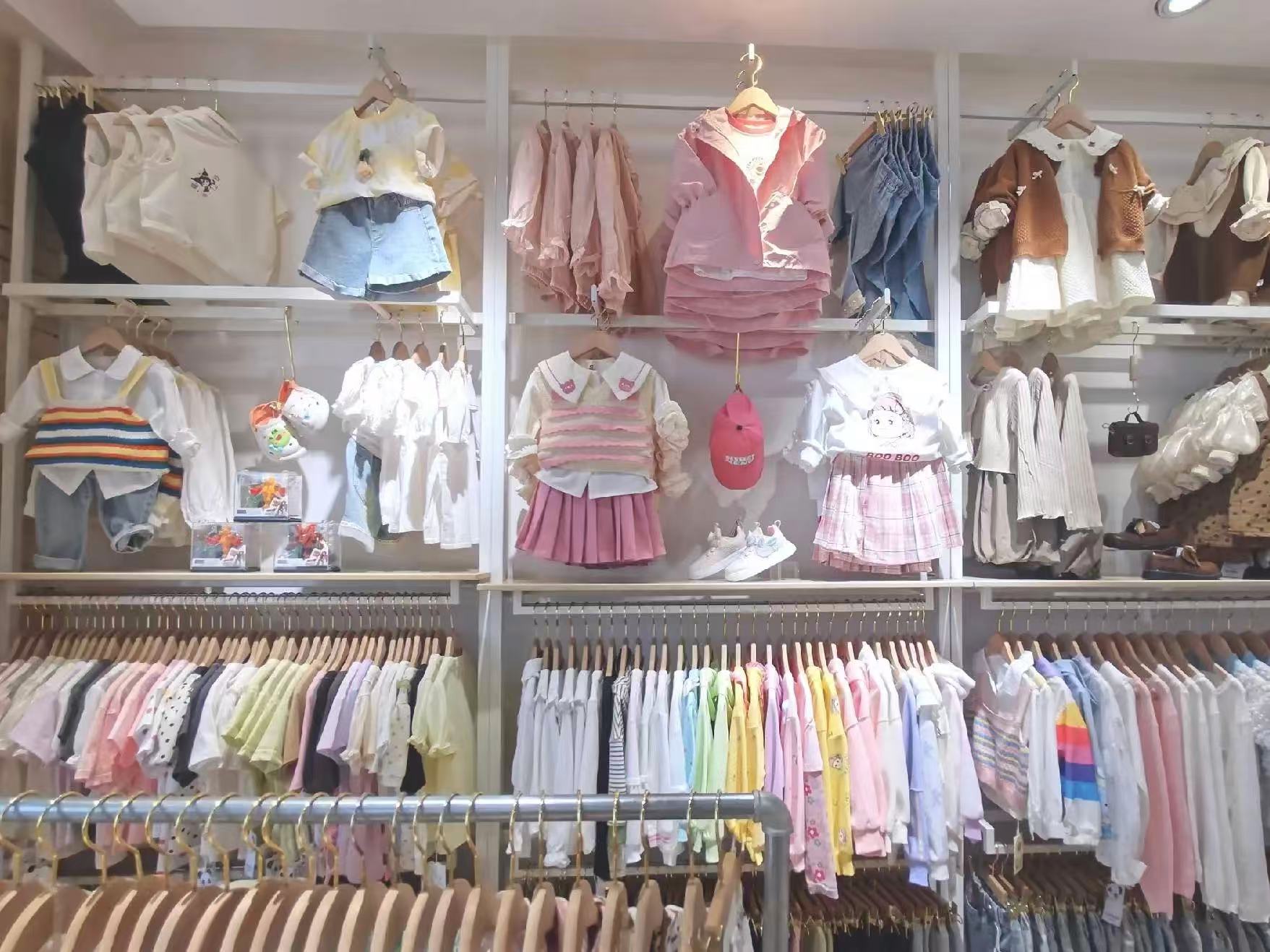 萌烁童装精品链接直播间专用