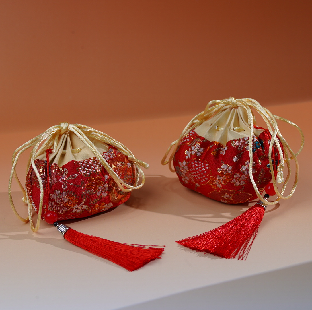 【铭记珠宝】合香珠香包2-DM78H460【多样性发一件】