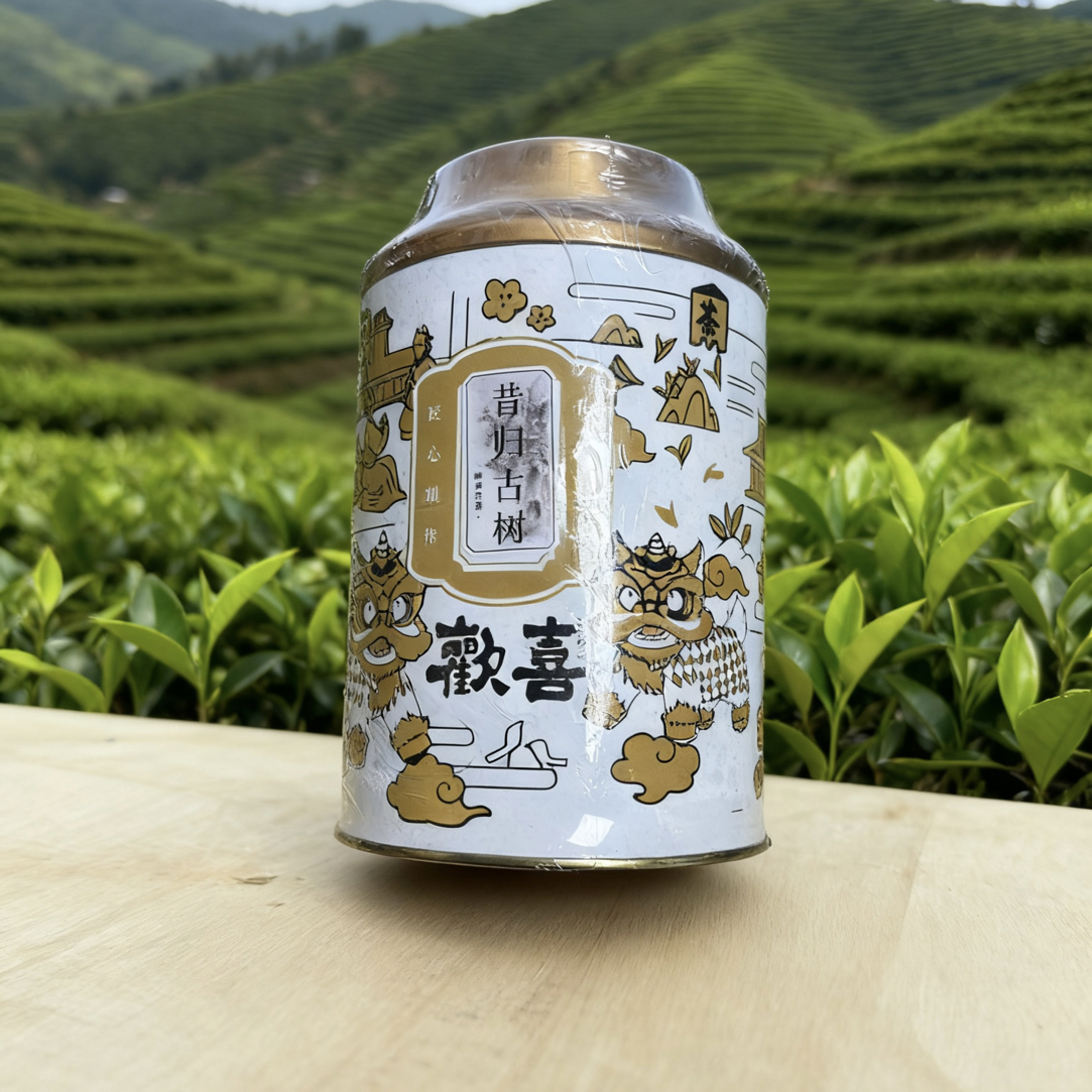 昔归古树（普洱生茶） 100g