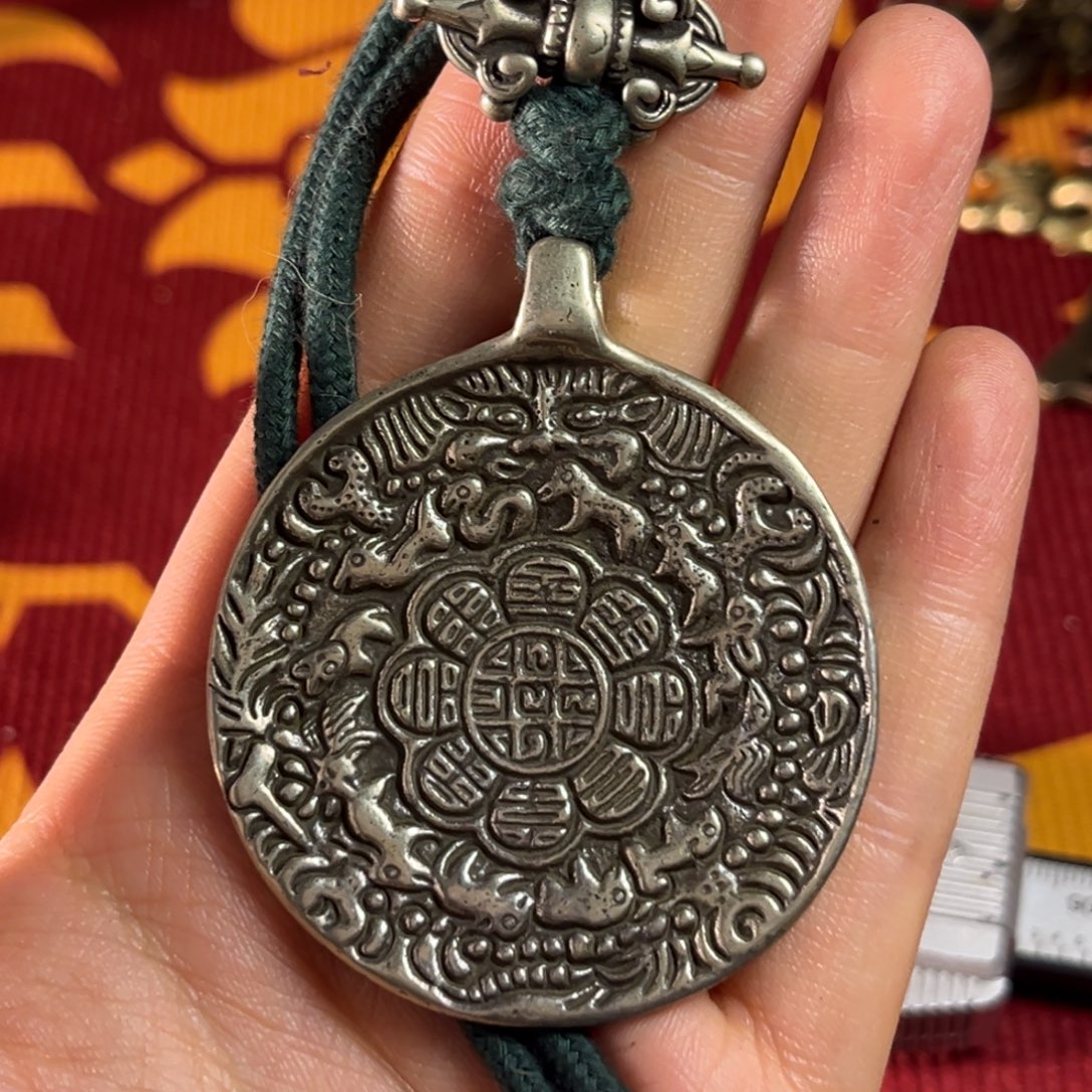 菩提根/象牙果吊坠