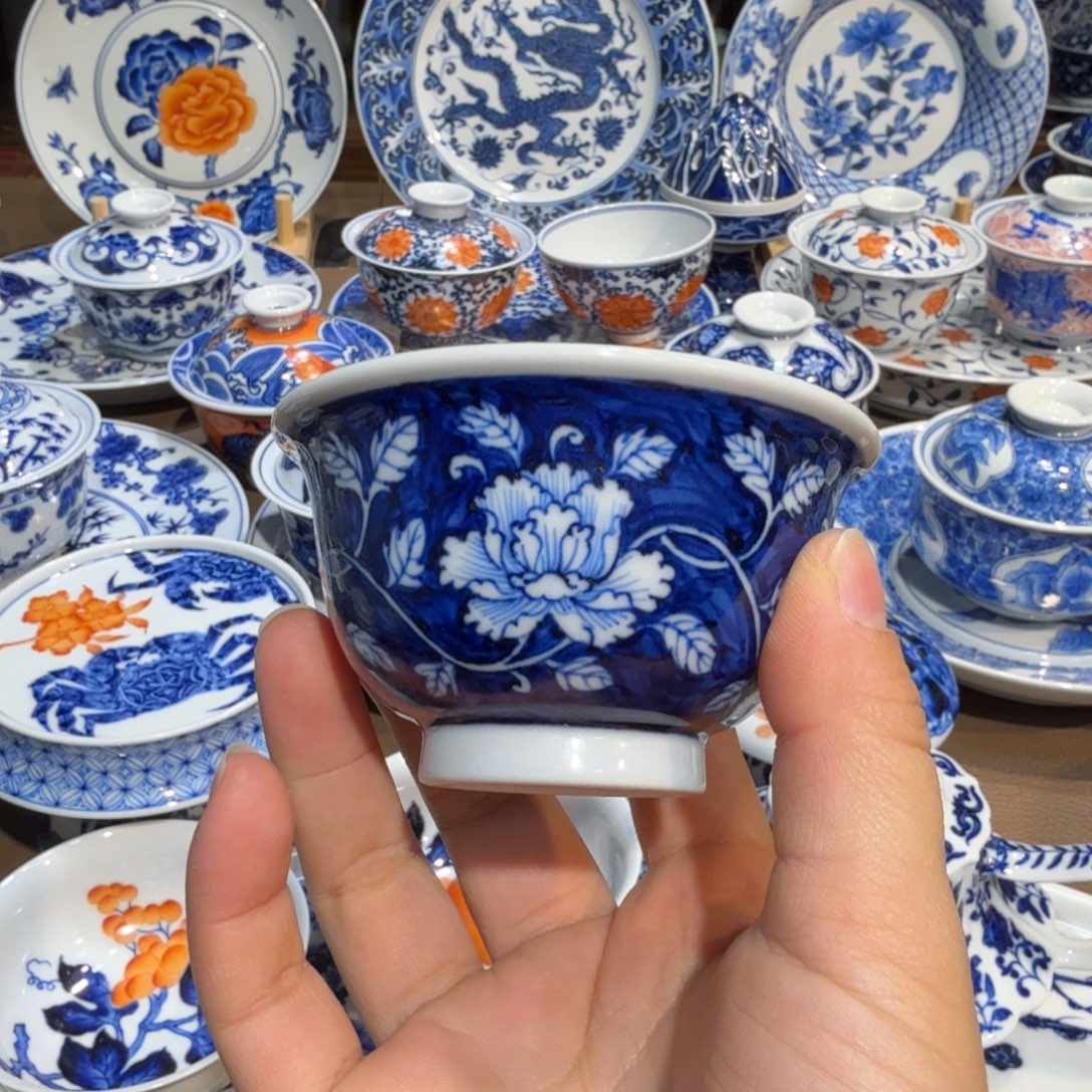 景德镇陶瓷陶瓷陶瓷