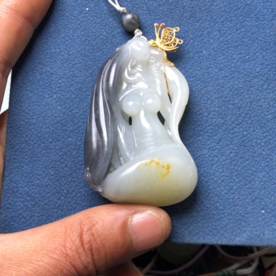 和田玉手绳未镶嵌郭*多