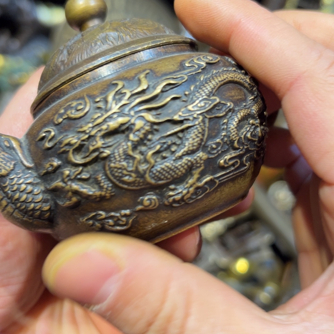 铜器摆件铜器摆件