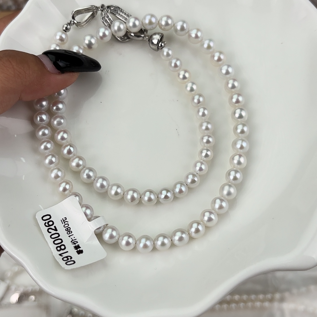 手链未镶嵌淡水珍珠项链
