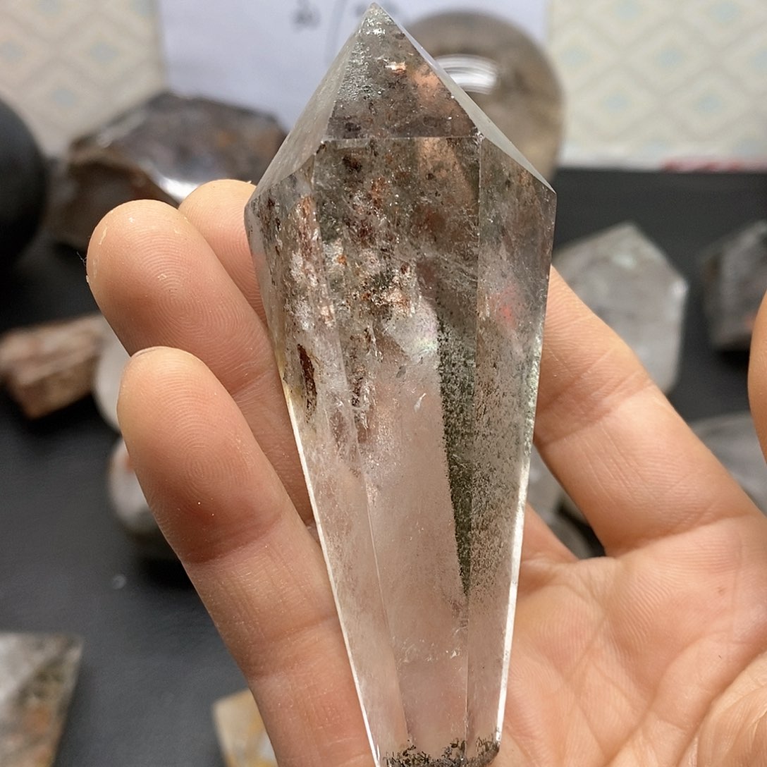 水晶 77未镶嵌水晶石