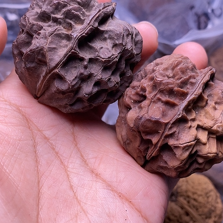 文玩核桃把件   190