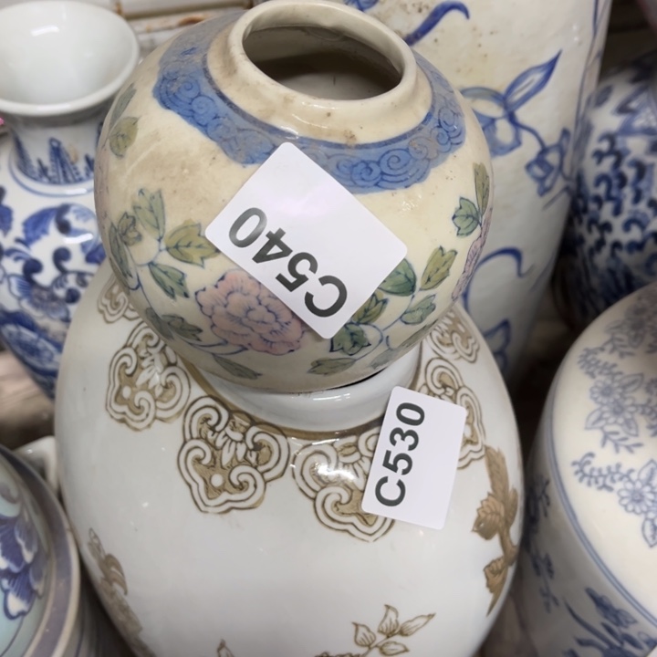 见***趣陶瓷制品 瑕疵处理