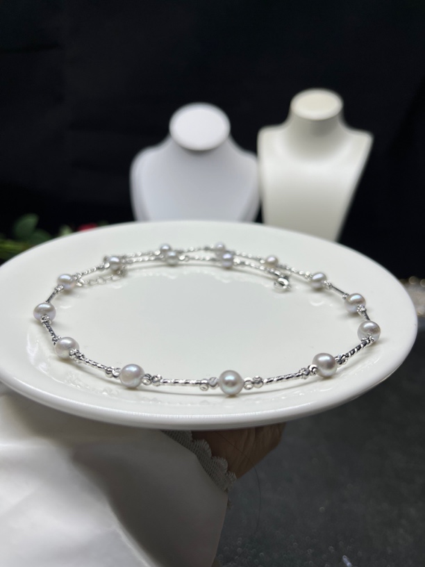 天然珍珠项链XL0020