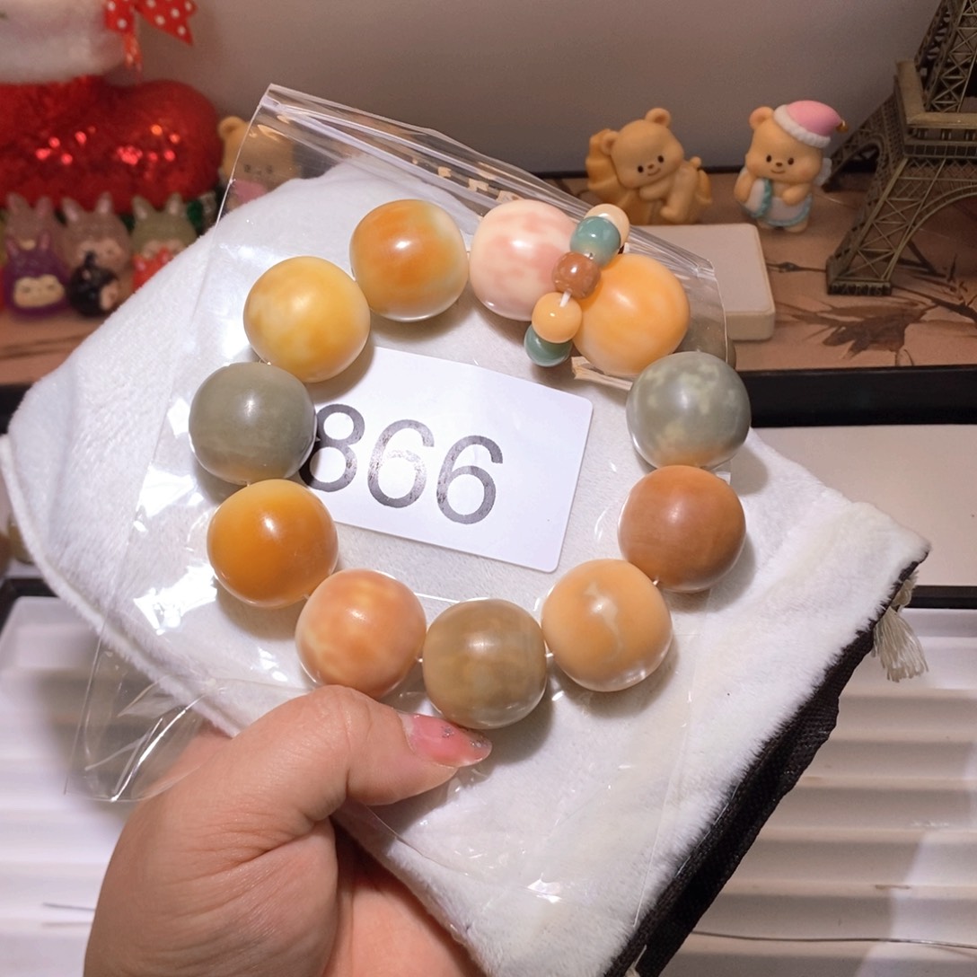 菩提根/象牙果吊坠