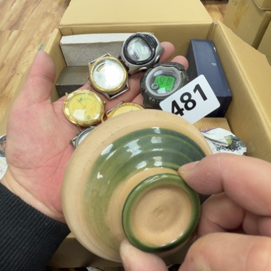 瓷片摆件工艺品瓷器摆件777 