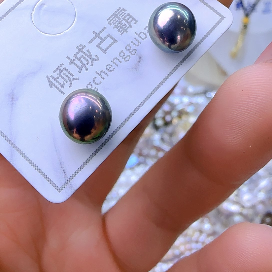 非金属925银琉璃