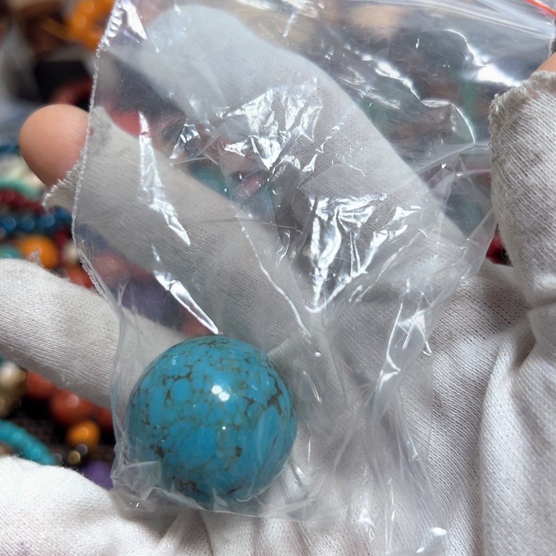 非洲檀香无事牌30单珠