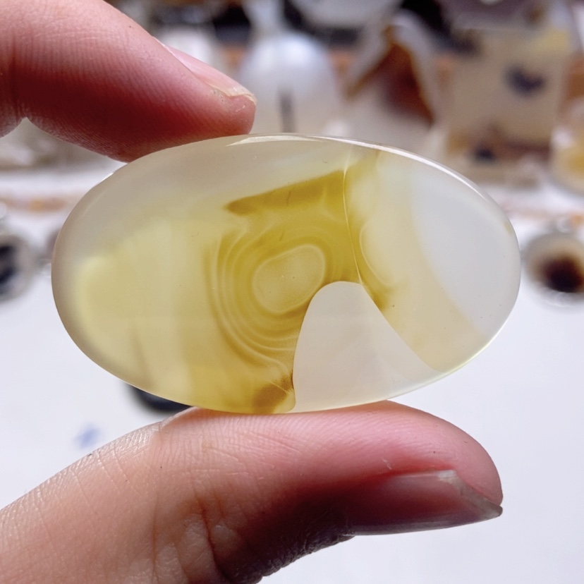 【闪购商品】玛瑙/玉髓颈饰未镶嵌