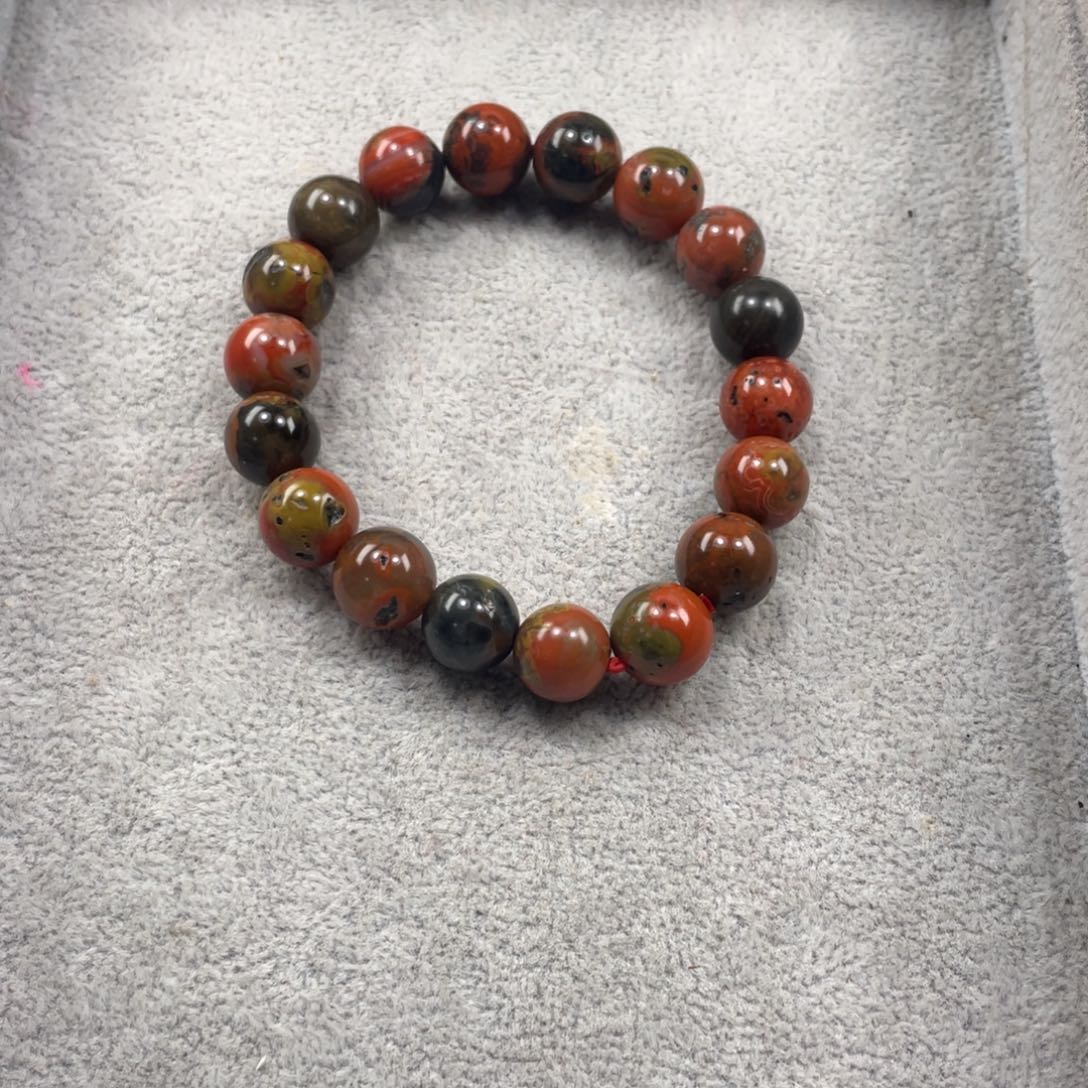 玛瑙/玉髓南红合金